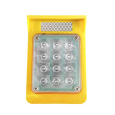 Solar Warning Light